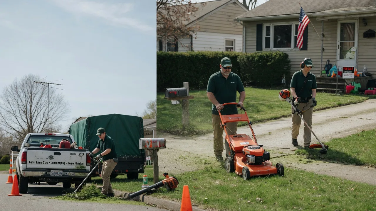 Lawn Care Services By Expert Landscaper in Shenandoah, IA near me